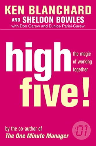 High Five (One Minute Manager) Cover