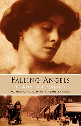 Falling Angels Cover