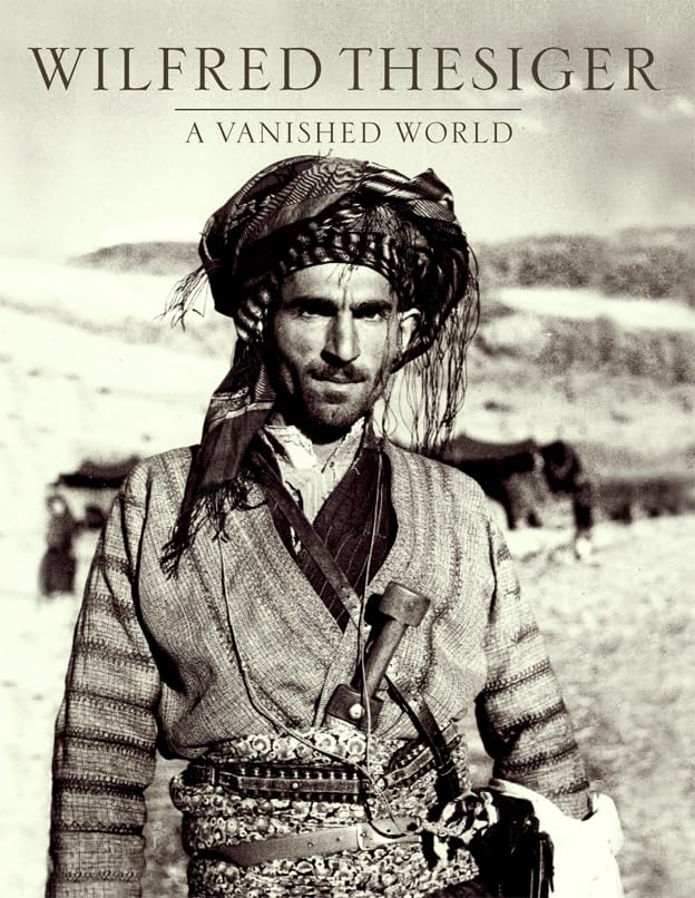 A Vanished World Cover