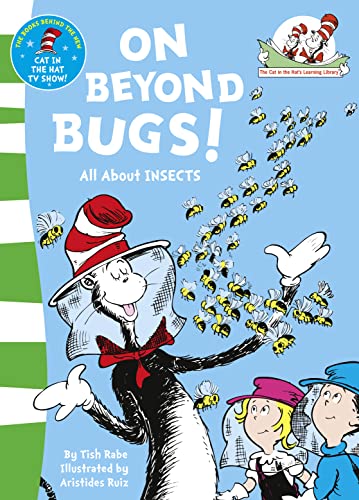 On Beyond Bugs (The Cat in the Hat's Learning Library) Cover