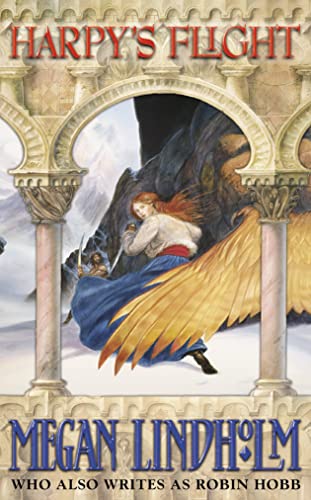 Harpy's Flight Cover