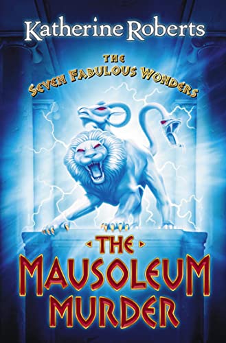 The mausoleum murder Cover