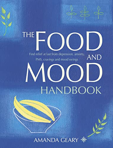 The Food and Mood Handbook Cover
