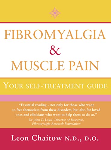 Fibromyalgia and Muscle Pain Cover