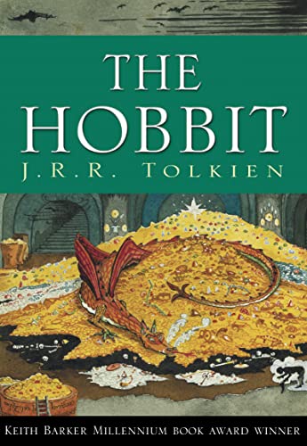 The Hobbit Cover