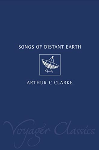 The Songs of Distant Earth (Voyager Classics) Cover