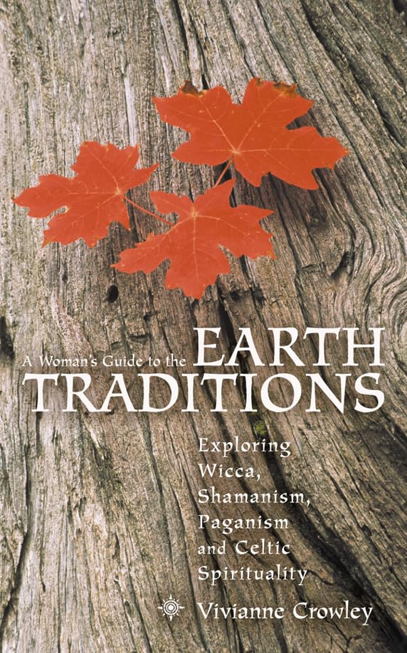 A Woman's Guide to the Earth Traditions Cover