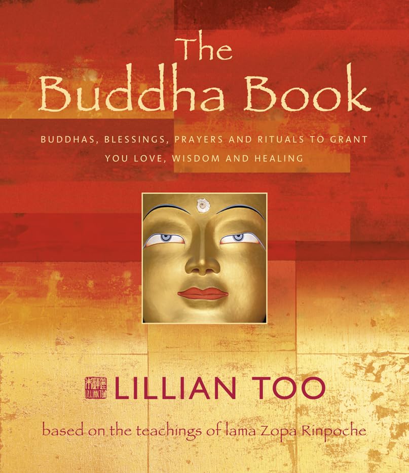The Buddha Book Cover