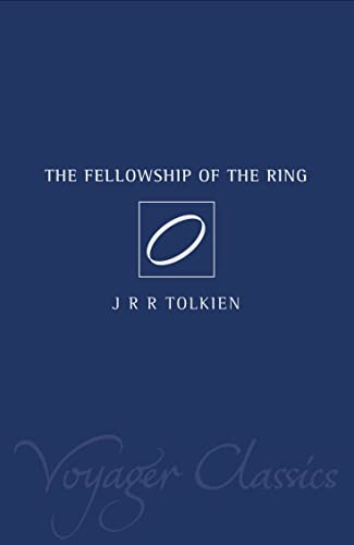 The Fellowship of the Ring Cover