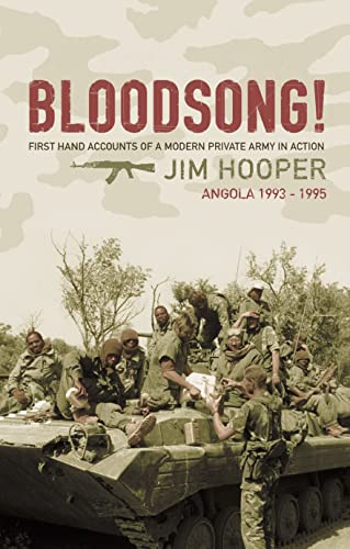 Bloodsong! Cover