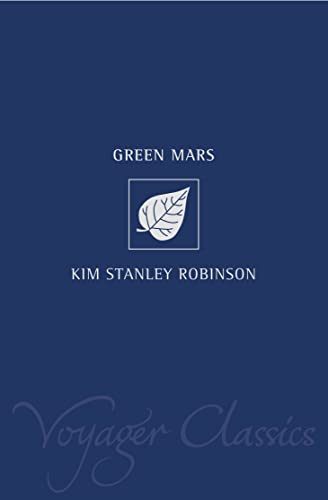 Green Mars (Voyager Classics) Cover