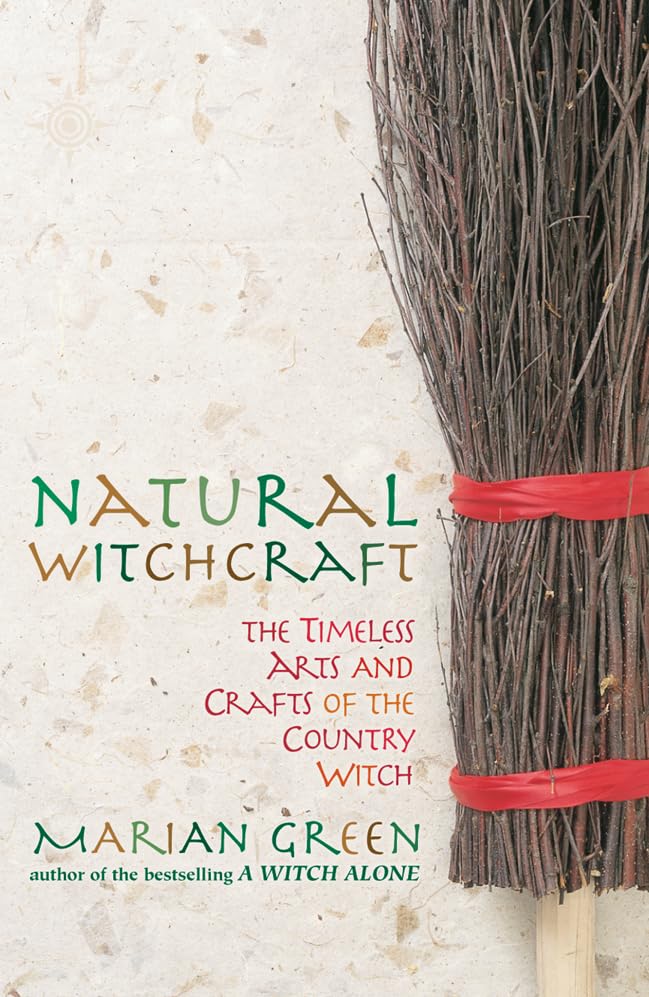 Natural Witchcraft Cover
