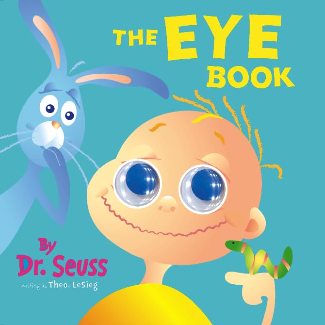 The Eye Book Cover