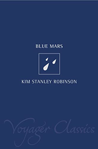 Blue Mars (Voyager Classics) Cover