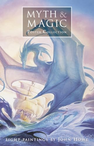 Myth and Magic Poster Collection Cover