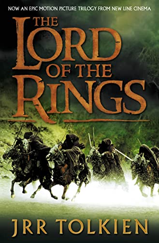 The Lord of the Rings Cover