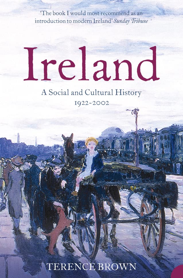 Ireland Cover