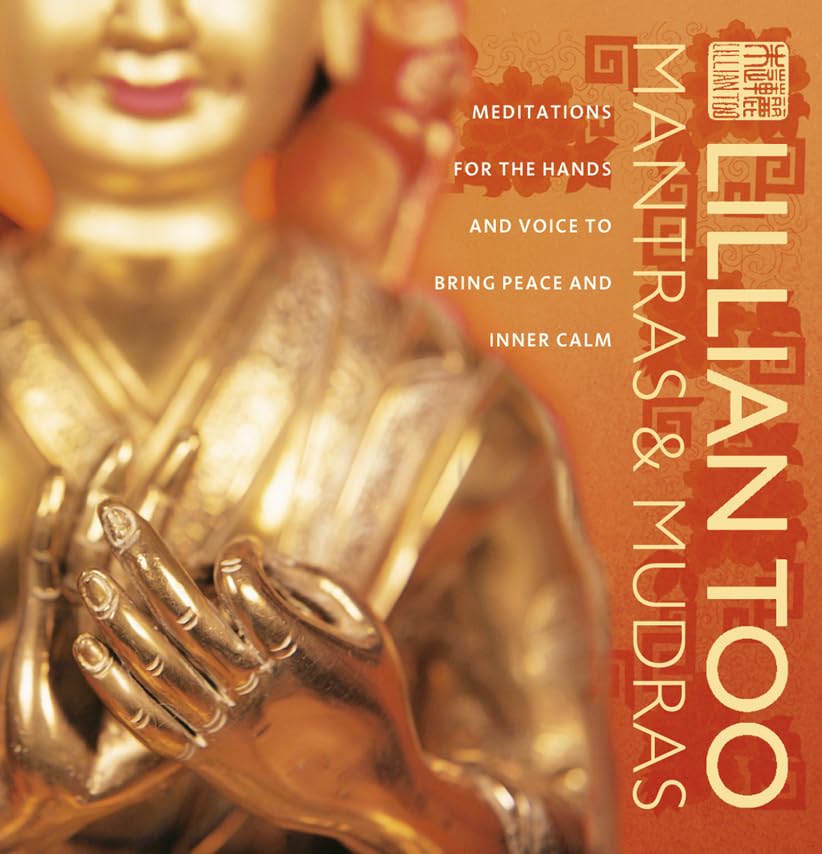 Mantras and Mudras Cover