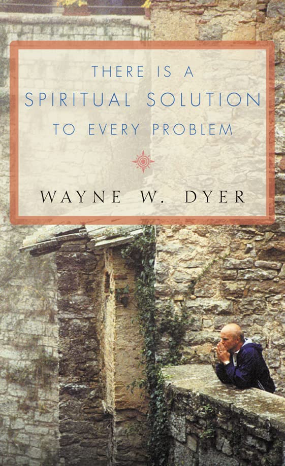 There Is a Spiritual Solution to Every Problem Cover