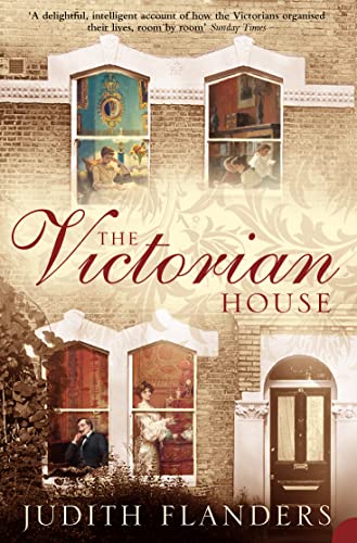 The Victorian house Cover