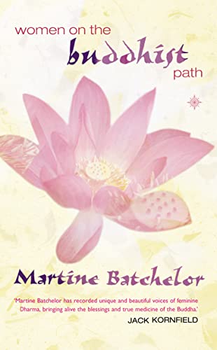 Women on the Buddist path Cover