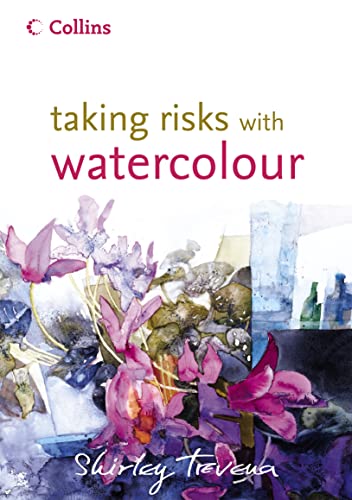 Taking Risks with Watercolour Cover