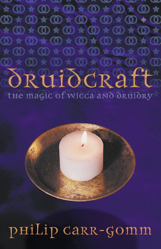 Druidcraft Cover