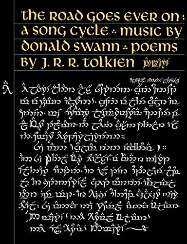 The Road Goes Ever on Cover