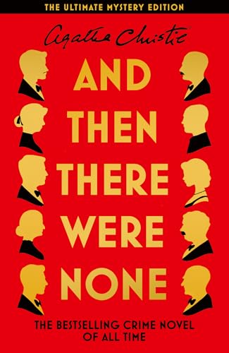 And Then There Were None (Agatha Christie Collection) Cover