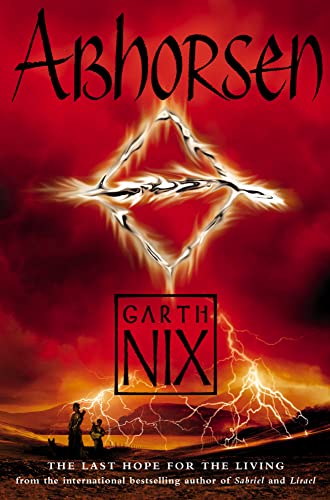 Abhorsen Poster