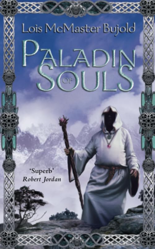 Paladin of Souls Cover