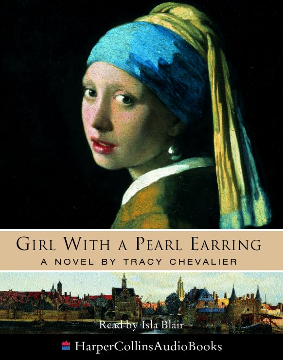 The Girl with a Pearl Earring Cover