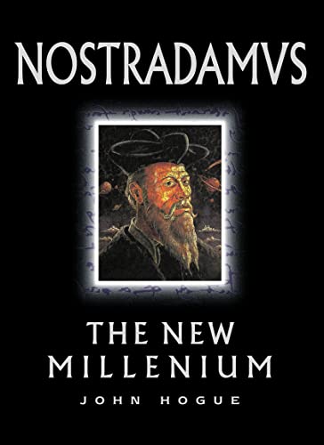 Nostradamus Cover