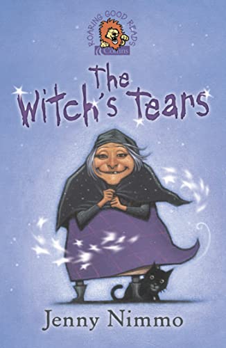 Witch's Tears (Roaring Good Reads) Cover