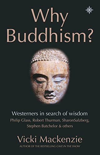 Why Buddhism? Cover