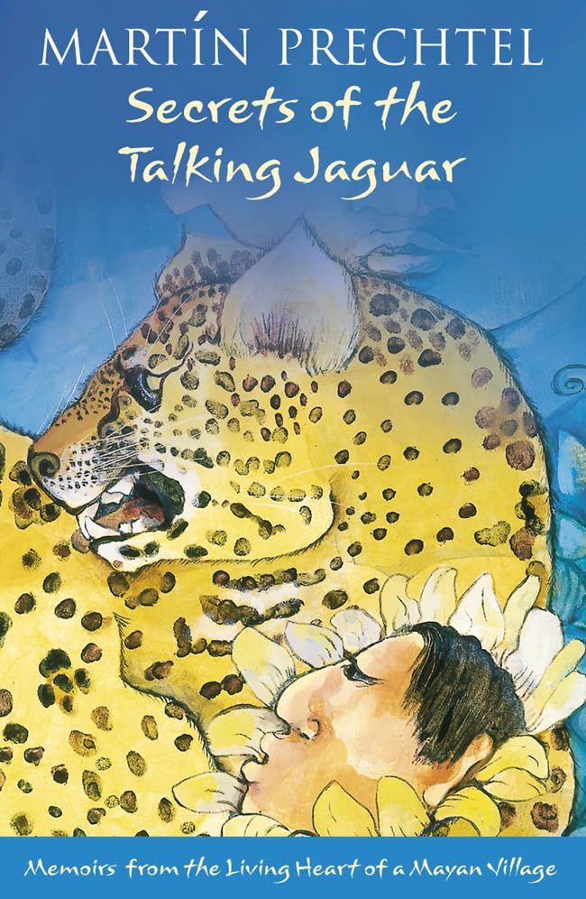 Secrets of the Talking Jaguar Cover
