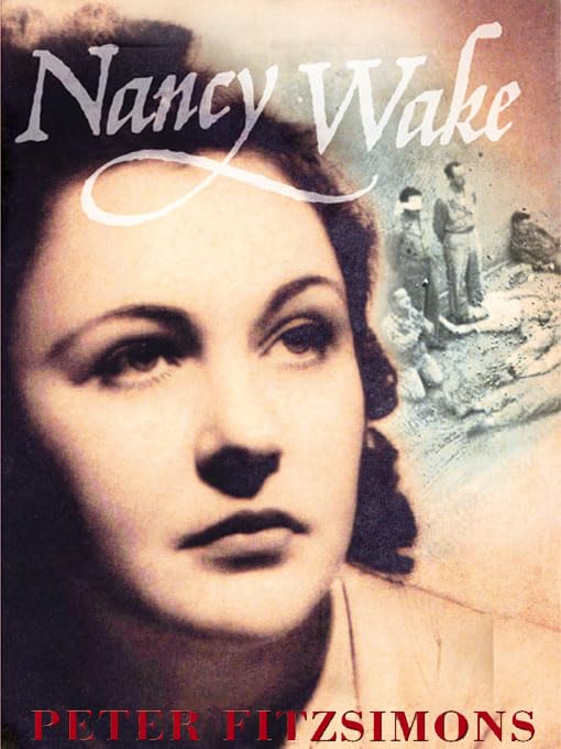 Nancy Wake Cover