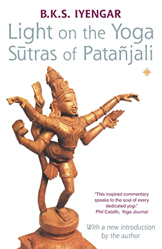 Light on the Yoga Sutras of Patanjali Cover