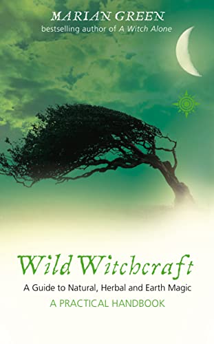 Wild Witchcraft Cover