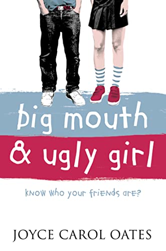 Big Mouth and Ugly Girl Cover