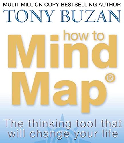 How to Mind Map Cover