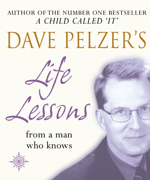 Dave Pelzer's Life Lessons Cover