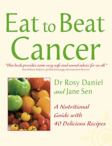 Eat to Beat Cancer (Eat to Beat) Cover