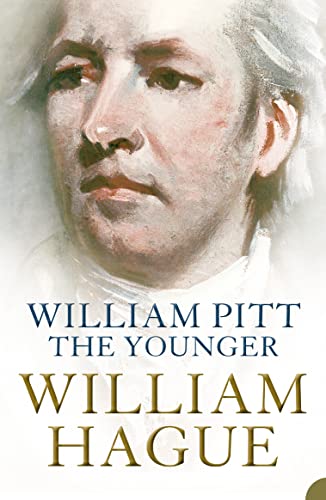 William Pitt the Younger Cover