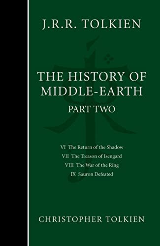 The Complete History of Middle-Earth Cover