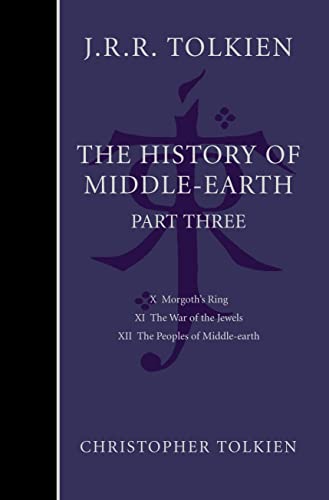 The Complete History of Middle-Earth Cover