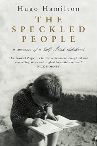 The speckled people Cover
