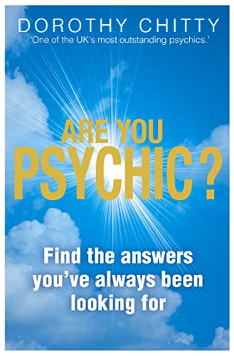 Are You Psychic? Cover