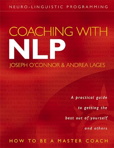 Coaching with NLP Cover