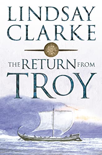 The Return from Troy Cover